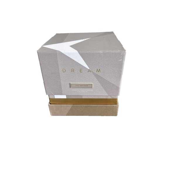 Dream Mini Crystal Edition Porcelain Flower Aroma Diffuser Fig Vetiver By Zodax - Picture 8 of 8